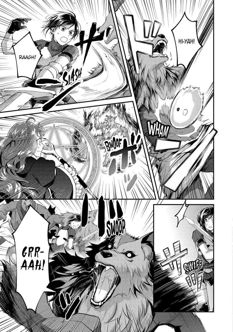 Tensei Yuusha No Kimama Tabi Chapter 5 Page 11