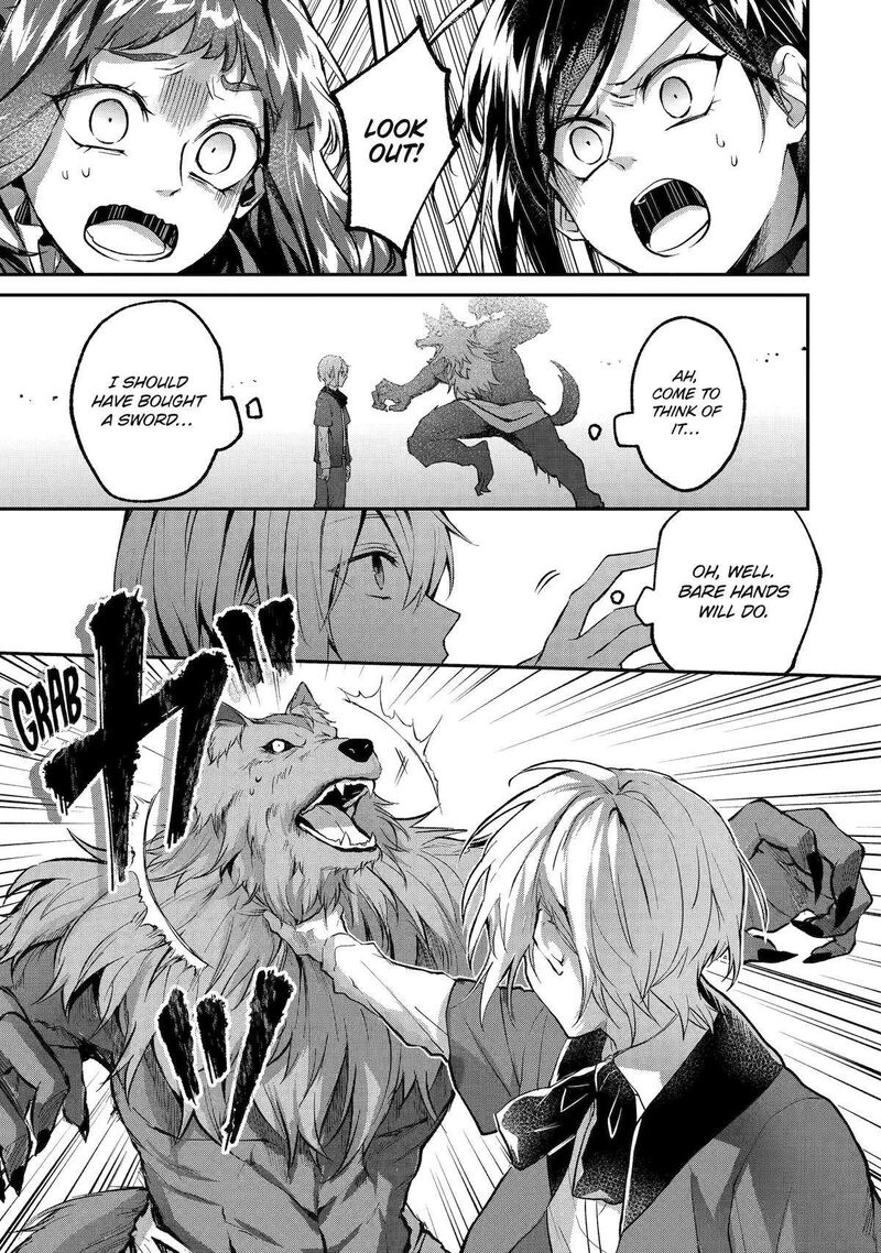 Tensei Yuusha No Kimama Tabi Chapter 5 Page 13