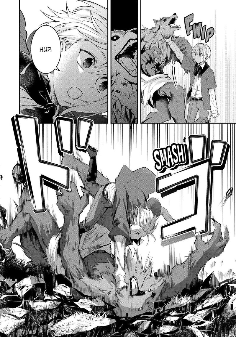 Tensei Yuusha No Kimama Tabi Chapter 5 Page 14