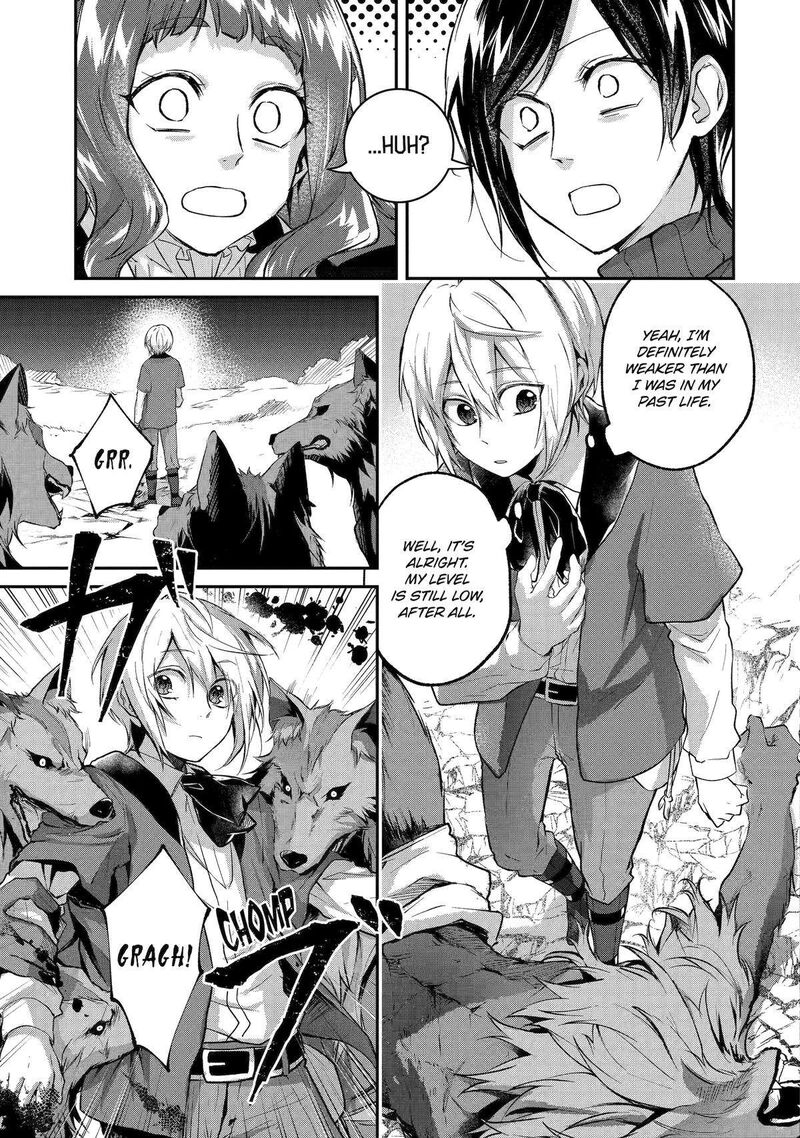 Tensei Yuusha No Kimama Tabi Chapter 5 Page 15