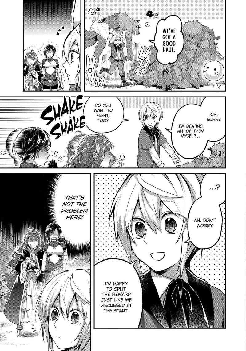 Tensei Yuusha No Kimama Tabi Chapter 5 Page 19