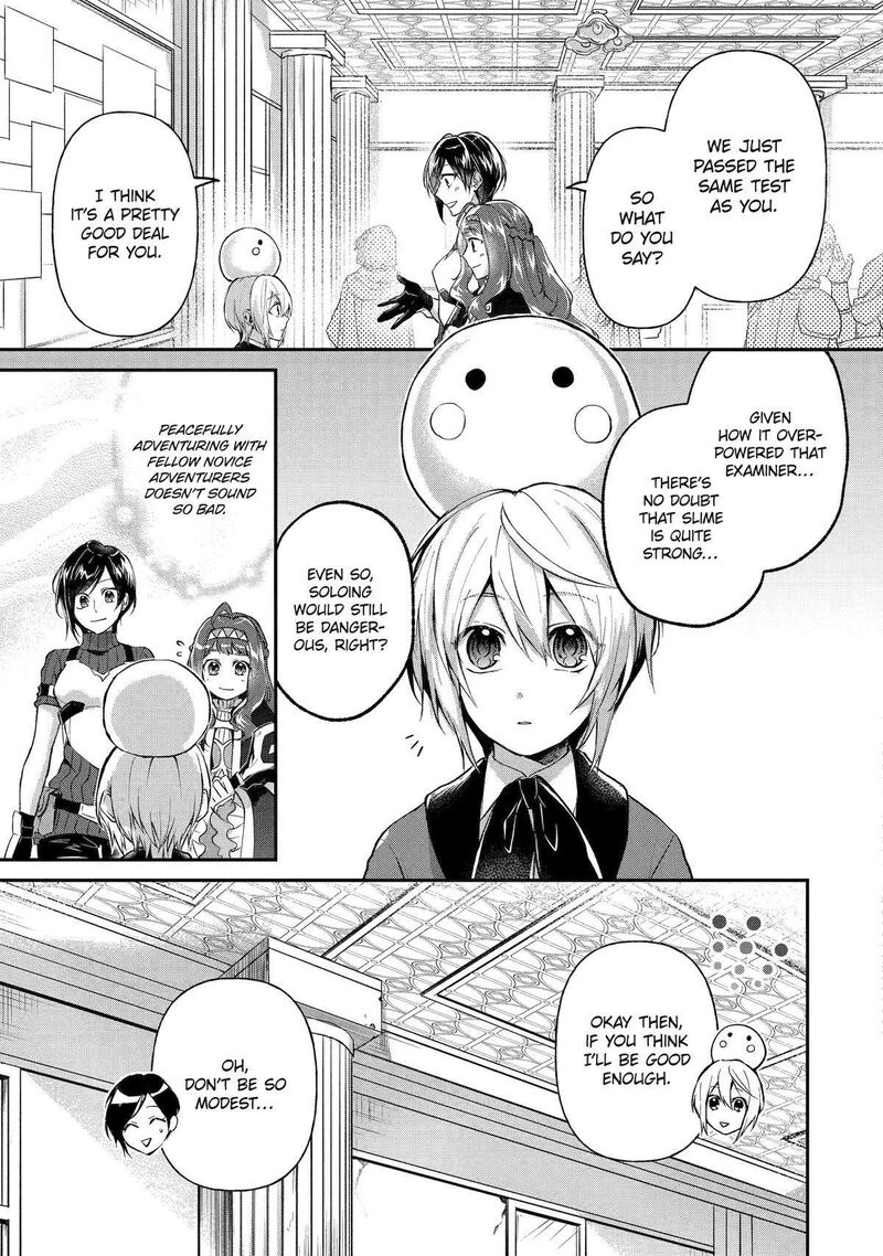 Tensei Yuusha No Kimama Tabi Chapter 5 Page 3