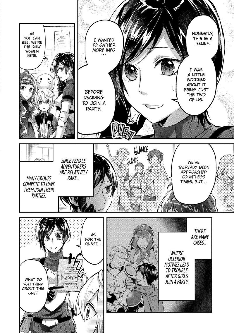 Tensei Yuusha No Kimama Tabi Chapter 5 Page 4