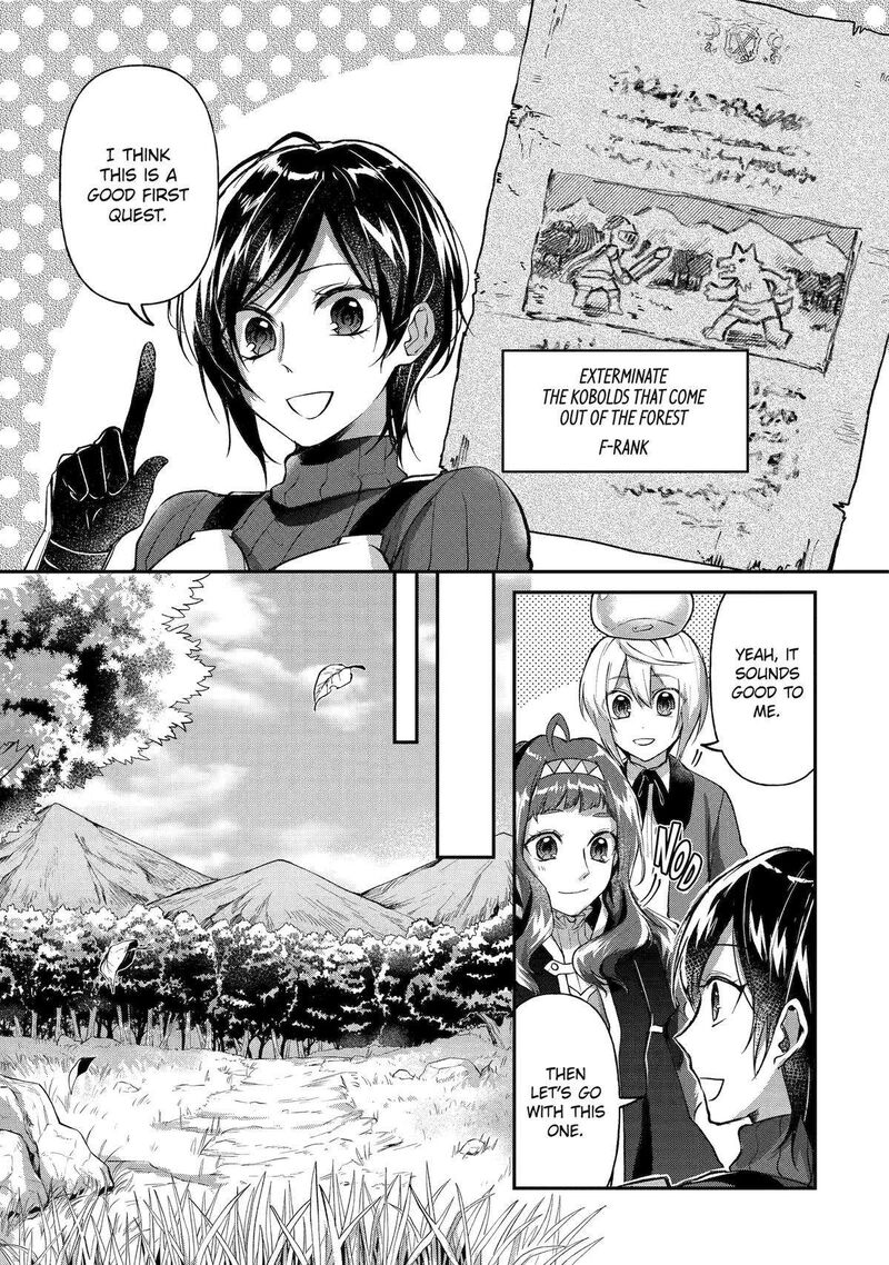 Tensei Yuusha No Kimama Tabi Chapter 5 Page 5