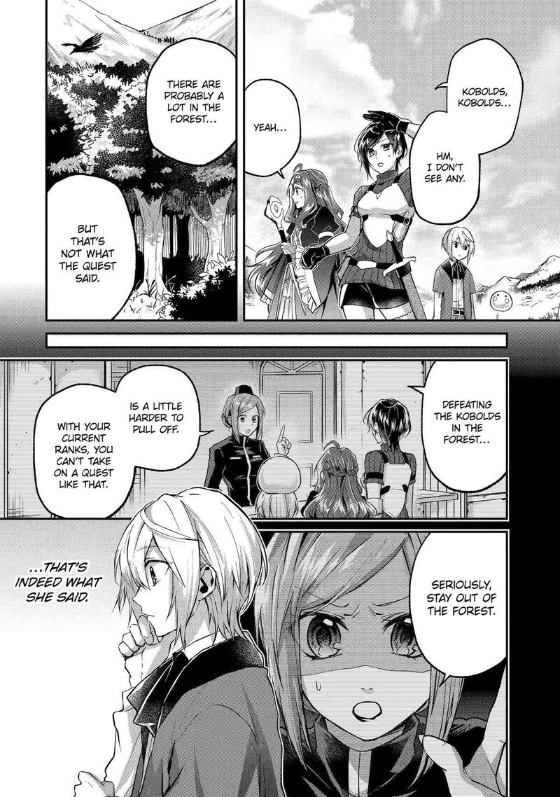 Tensei Yuusha No Kimama Tabi Chapter 5 Page 6