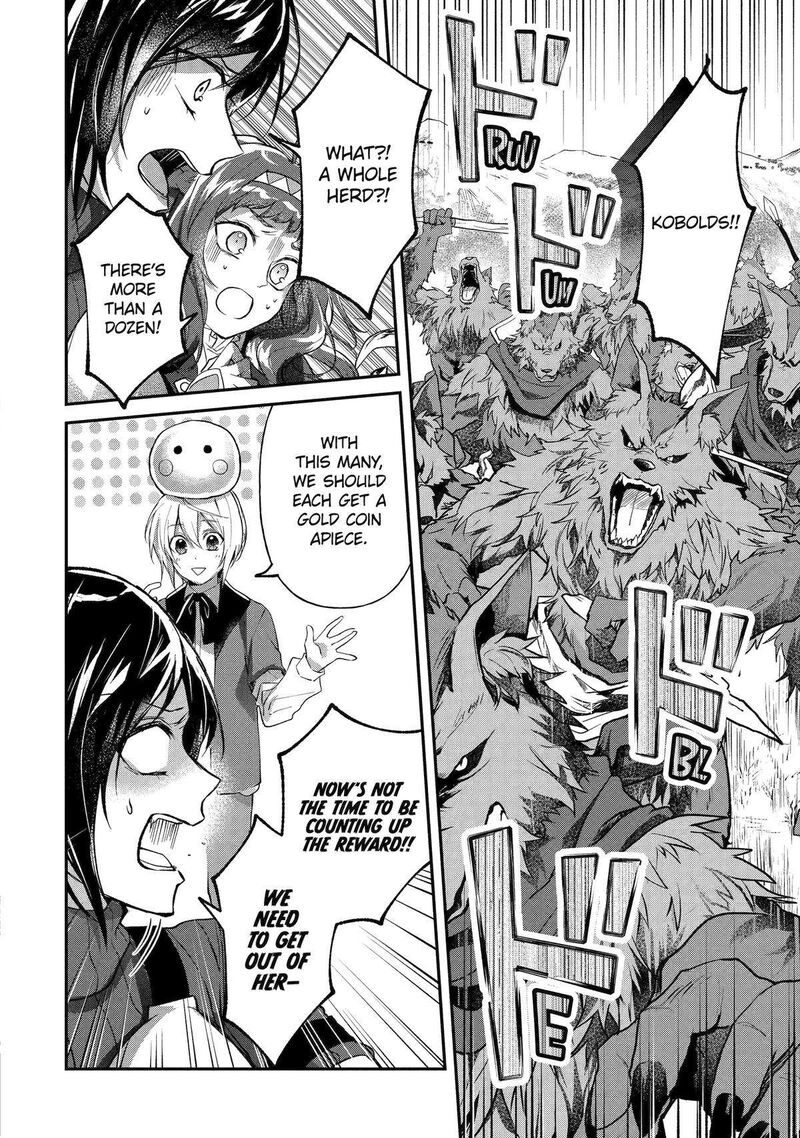 Tensei Yuusha No Kimama Tabi Chapter 5 Page 8
