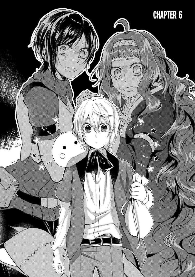 Tensei Yuusha No Kimama Tabi Chapter 6 Page 1