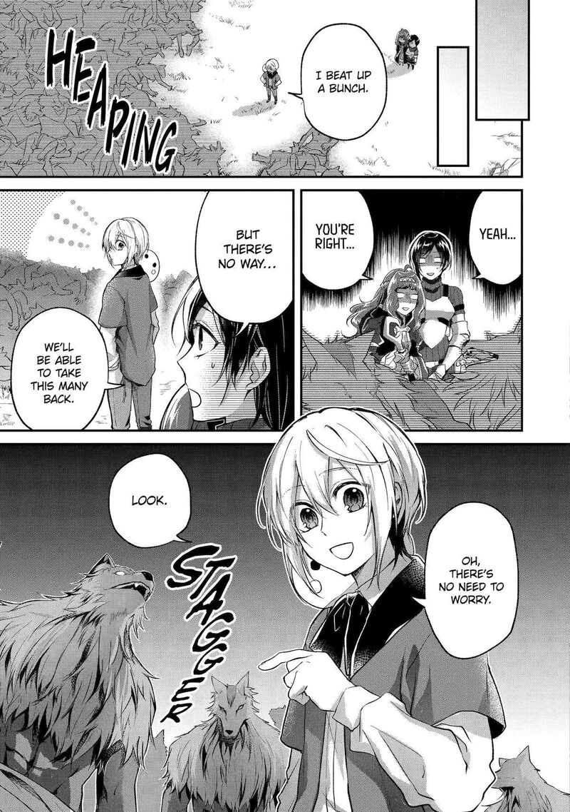 Tensei Yuusha No Kimama Tabi Chapter 6 Page 10