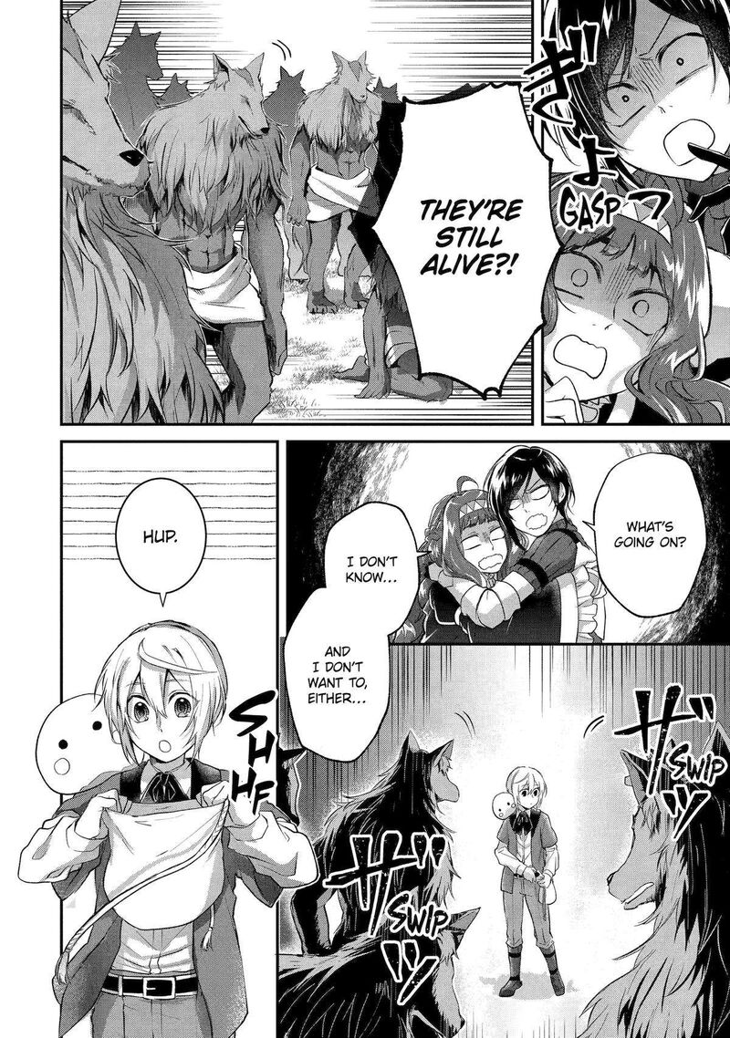 Tensei Yuusha No Kimama Tabi Chapter 6 Page 11