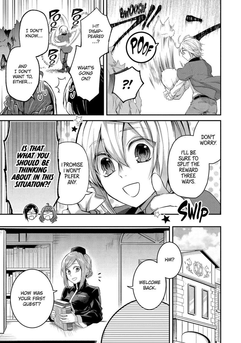 Tensei Yuusha No Kimama Tabi Chapter 6 Page 12