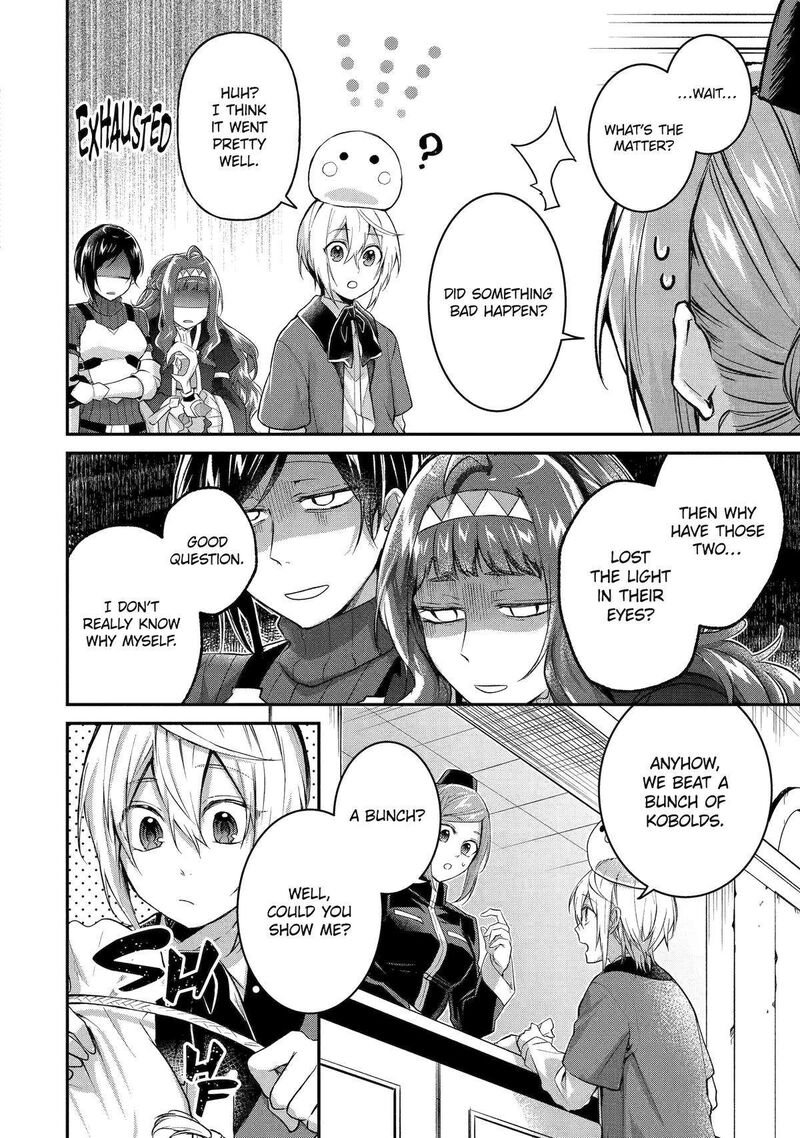 Tensei Yuusha No Kimama Tabi Chapter 6 Page 13