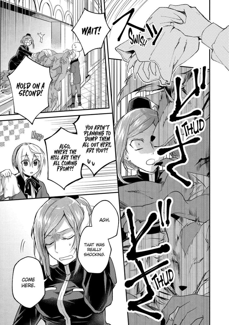 Tensei Yuusha No Kimama Tabi Chapter 6 Page 14