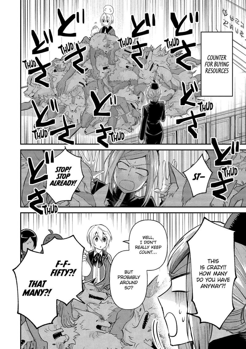 Tensei Yuusha No Kimama Tabi Chapter 6 Page 15