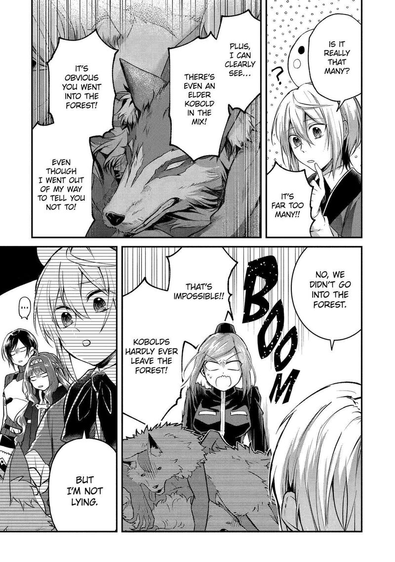 Tensei Yuusha No Kimama Tabi Chapter 6 Page 16