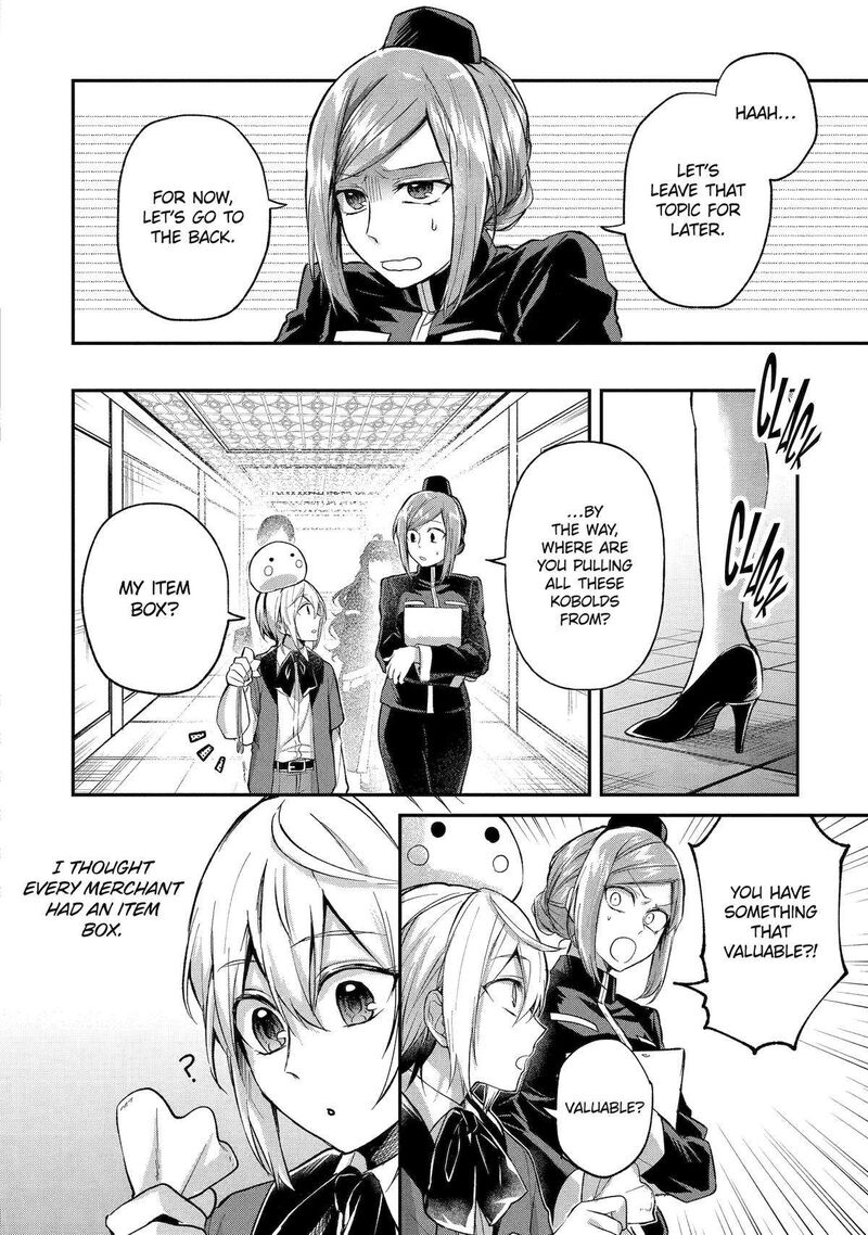 Tensei Yuusha No Kimama Tabi Chapter 6 Page 17