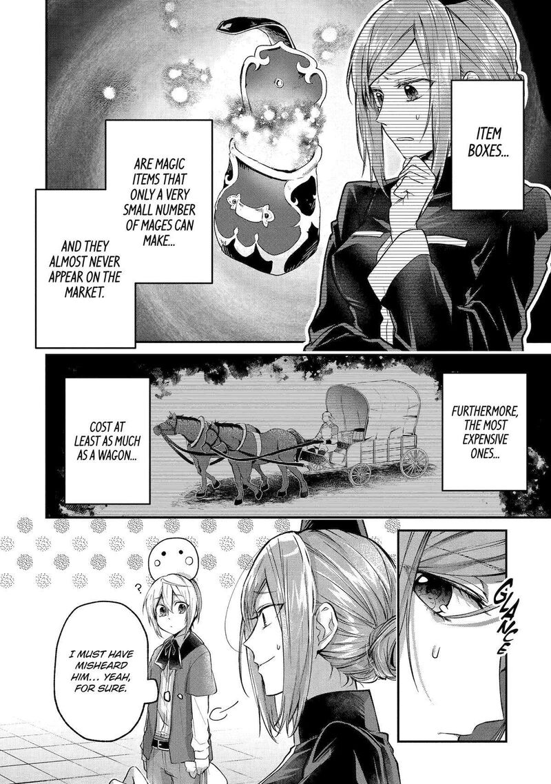 Tensei Yuusha No Kimama Tabi Chapter 6 Page 19
