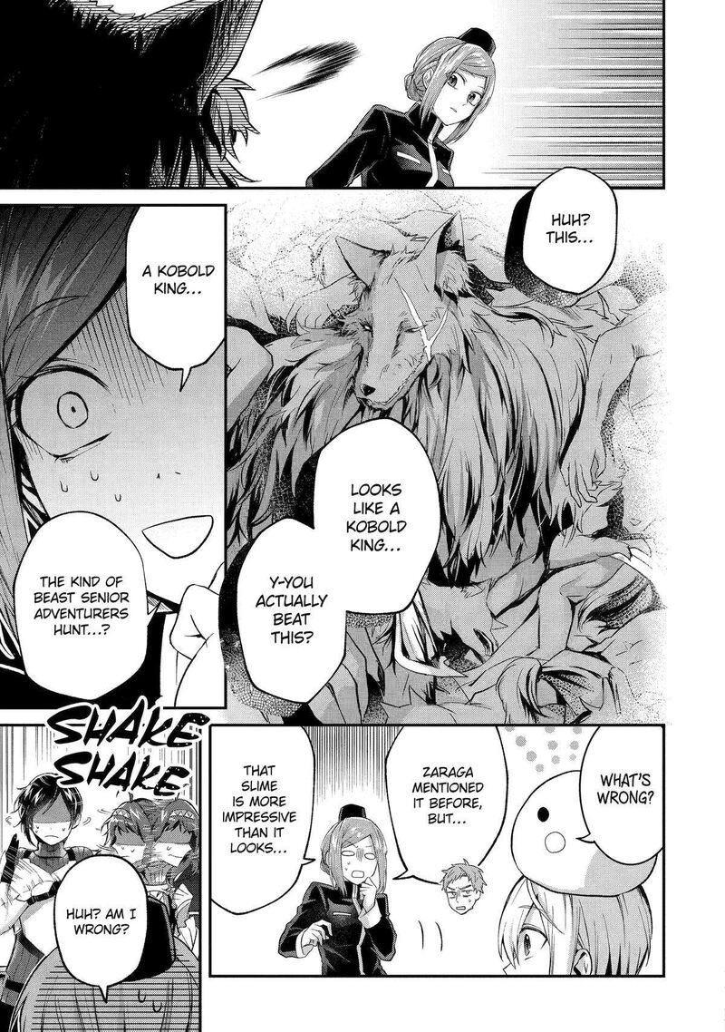Tensei Yuusha No Kimama Tabi Chapter 6 Page 20