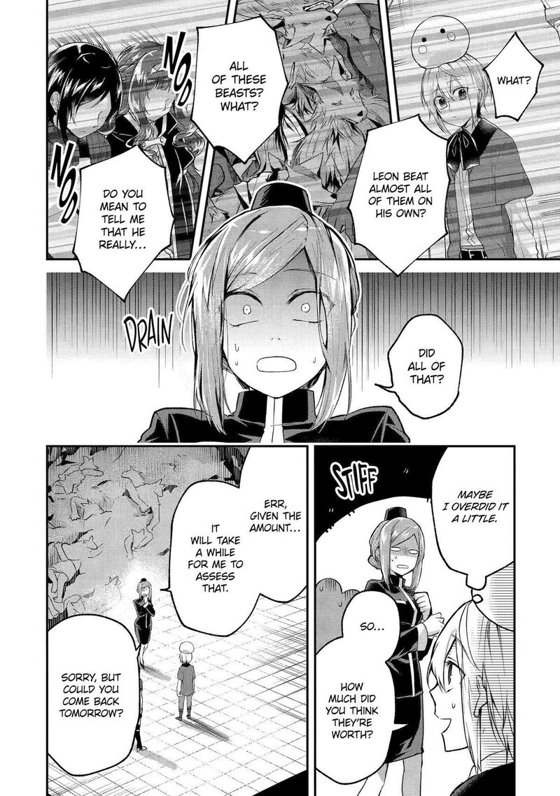 Tensei Yuusha No Kimama Tabi Chapter 6 Page 21