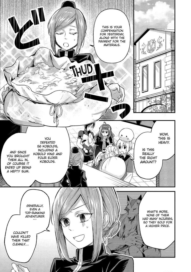 Tensei Yuusha No Kimama Tabi Chapter 6 Page 22
