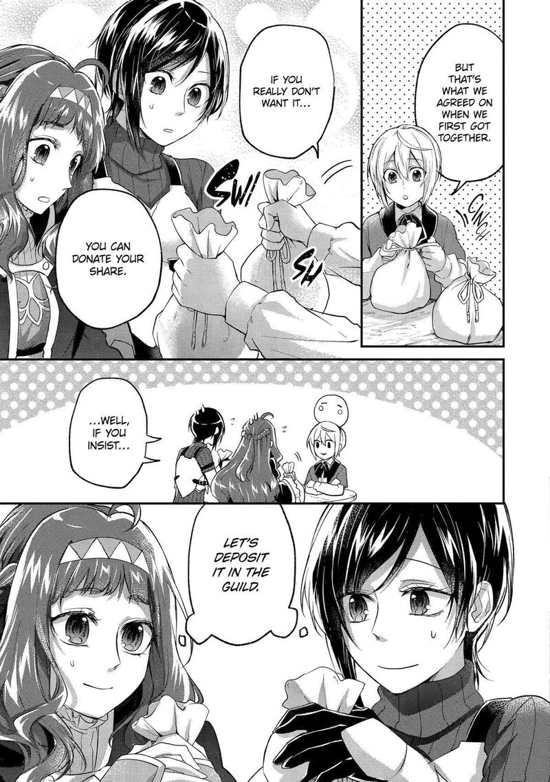 Tensei Yuusha No Kimama Tabi Chapter 6 Page 24
