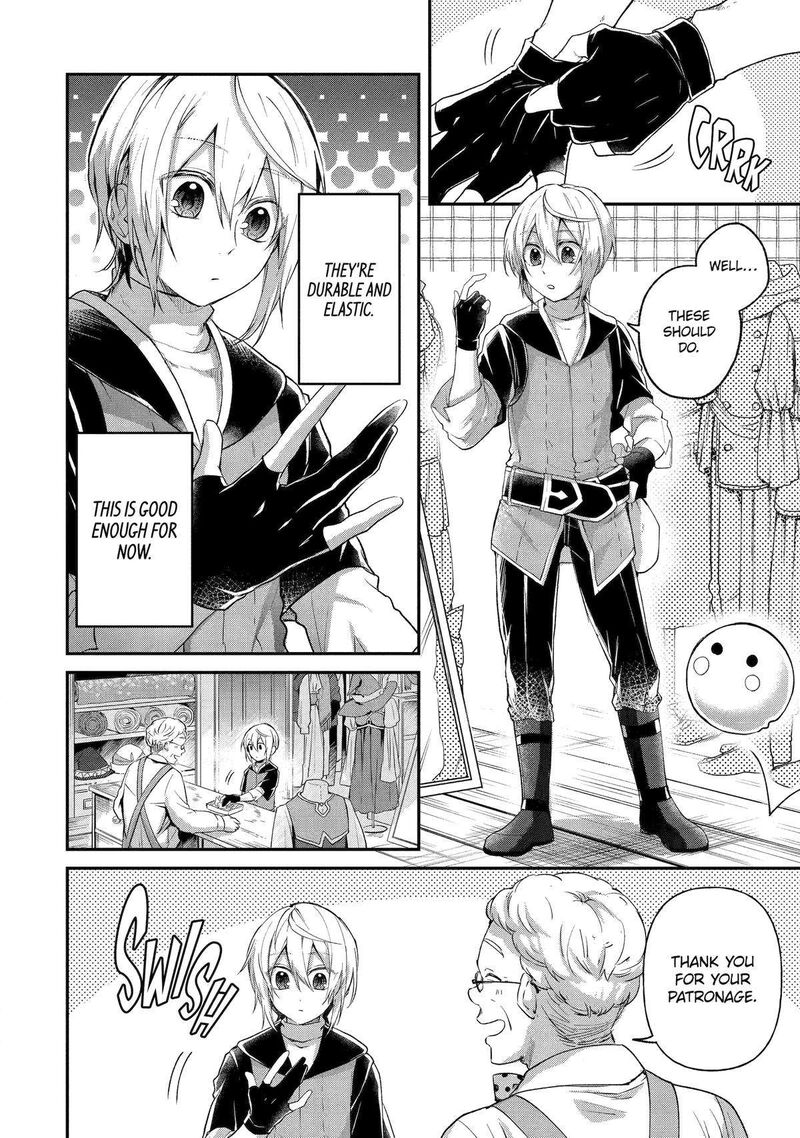 Tensei Yuusha No Kimama Tabi Chapter 6 Page 27