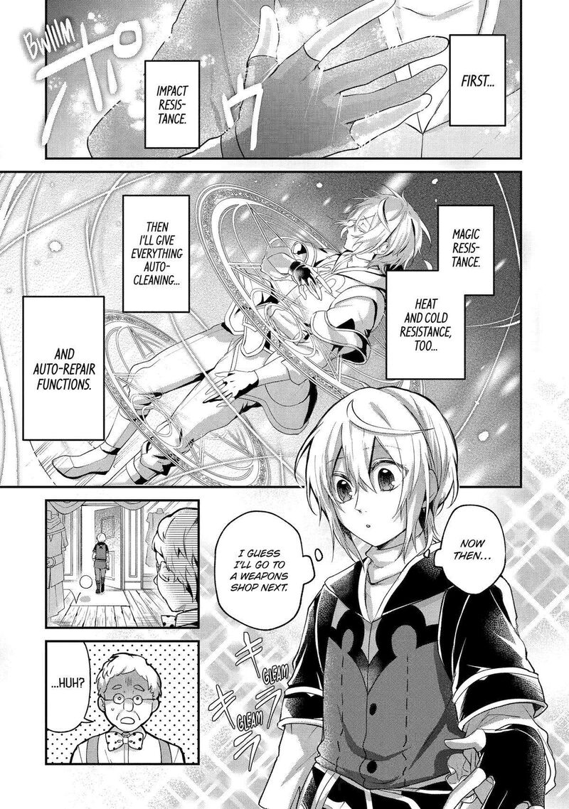 Tensei Yuusha No Kimama Tabi Chapter 6 Page 28