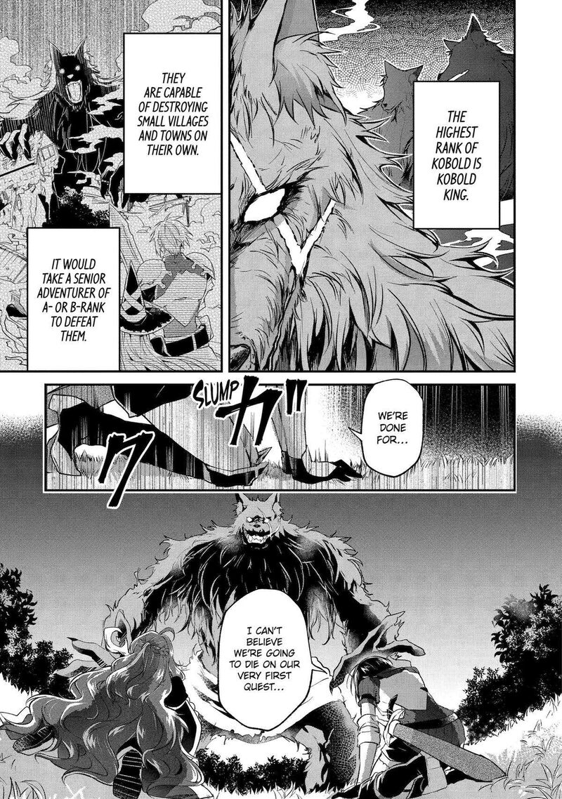 Tensei Yuusha No Kimama Tabi Chapter 6 Page 3