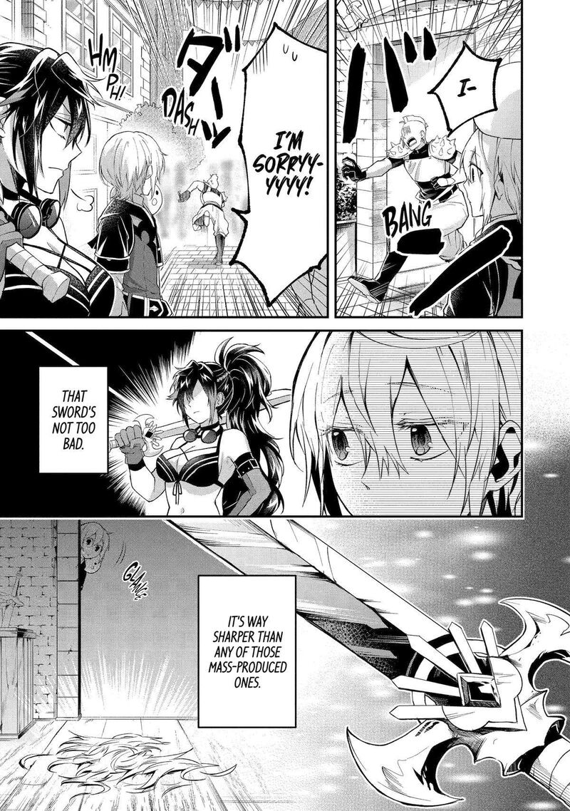 Tensei Yuusha No Kimama Tabi Chapter 6 Page 32