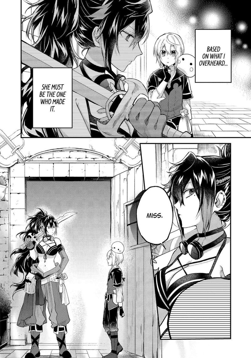 Tensei Yuusha No Kimama Tabi Chapter 6 Page 33