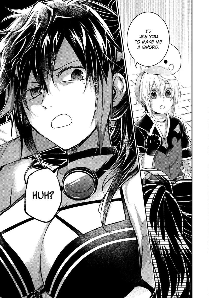 Tensei Yuusha No Kimama Tabi Chapter 6 Page 34