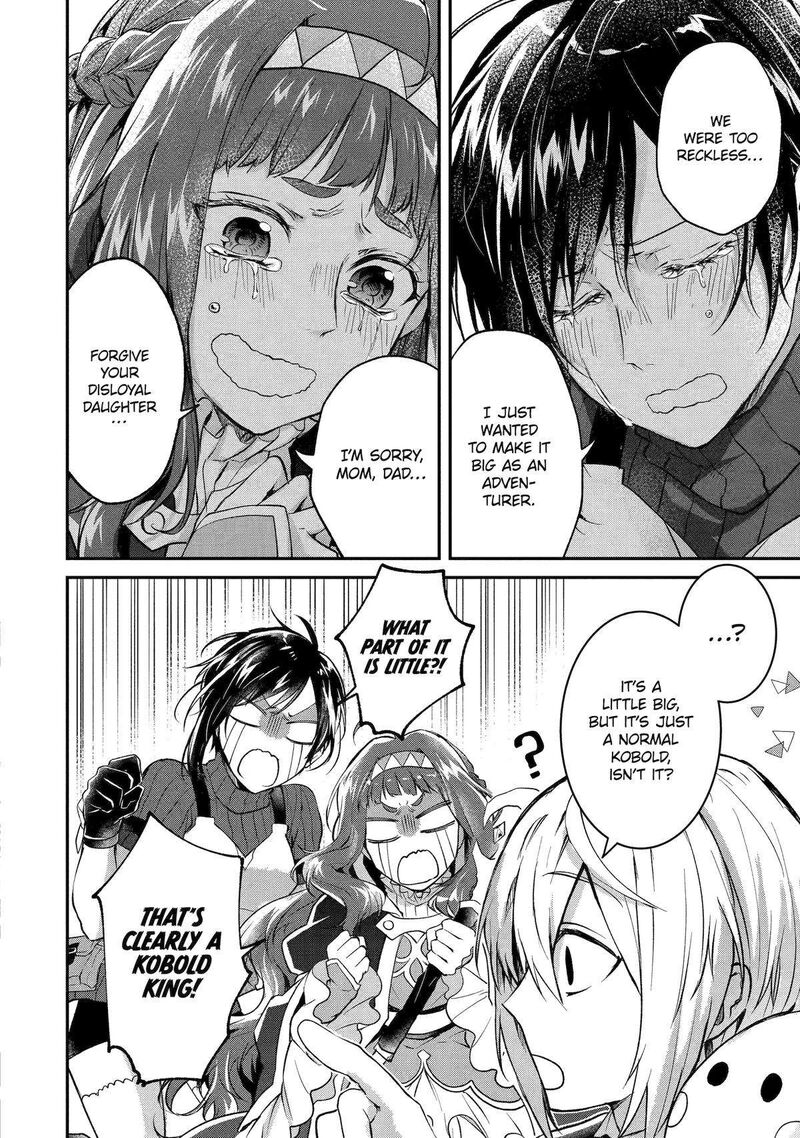 Tensei Yuusha No Kimama Tabi Chapter 6 Page 4