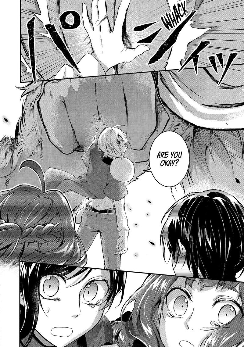 Tensei Yuusha No Kimama Tabi Chapter 6 Page 6