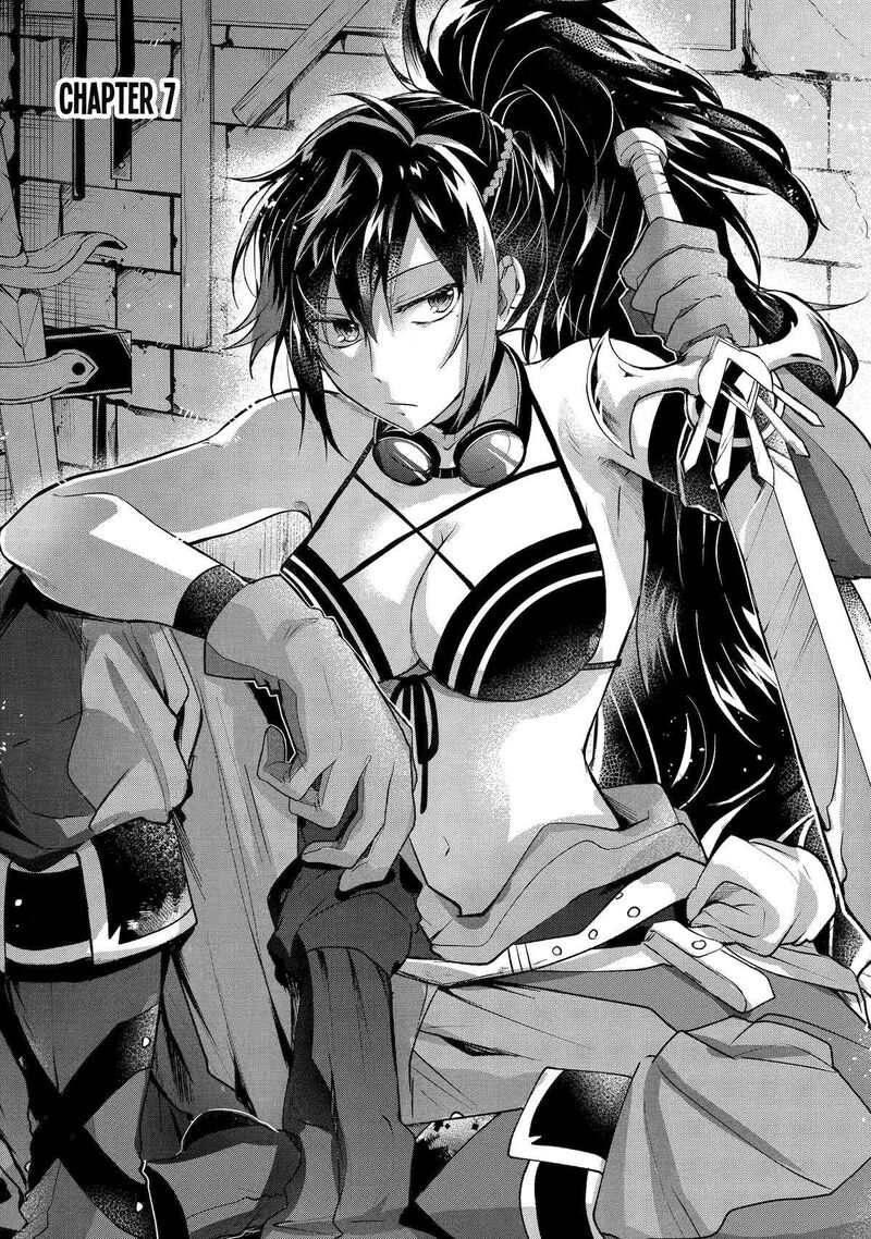 Tensei Yuusha No Kimama Tabi Chapter 7 Page 1
