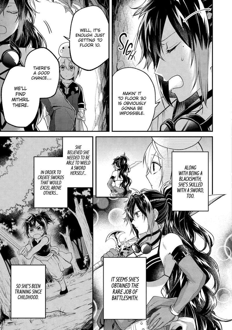 Tensei Yuusha No Kimama Tabi Chapter 7 Page 11