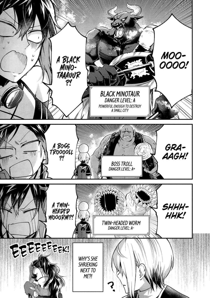 Tensei Yuusha No Kimama Tabi Chapter 7 Page 13