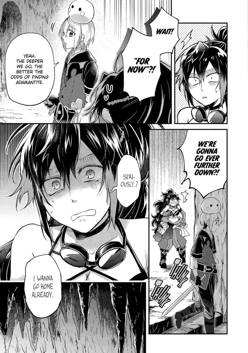 Tensei Yuusha No Kimama Tabi Chapter 7 Page 15