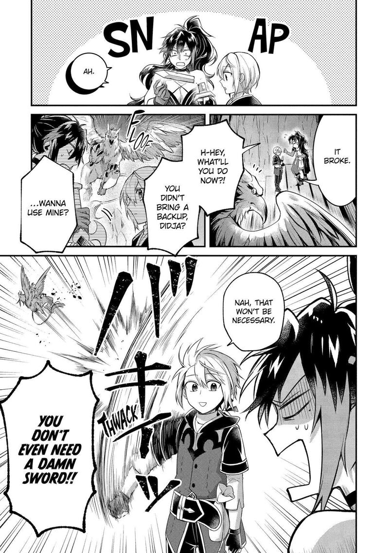 Tensei Yuusha No Kimama Tabi Chapter 7 Page 17