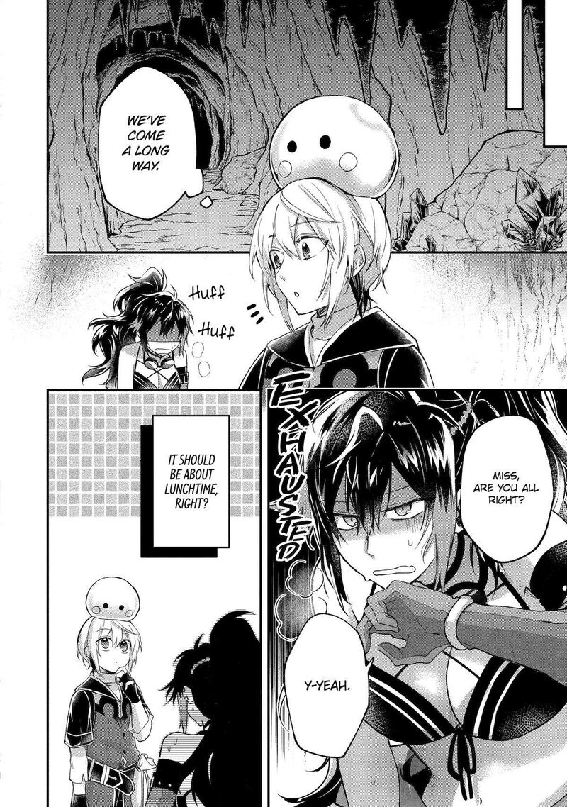 Tensei Yuusha No Kimama Tabi Chapter 7 Page 18