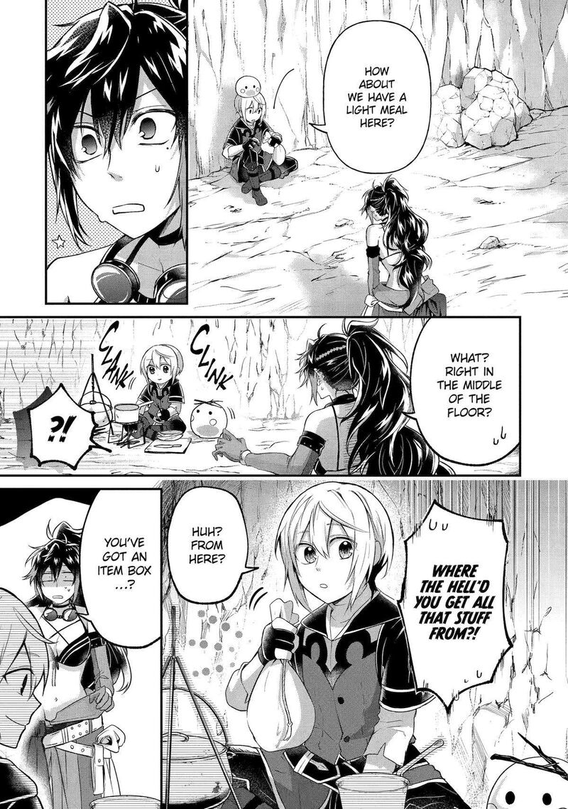 Tensei Yuusha No Kimama Tabi Chapter 7 Page 19