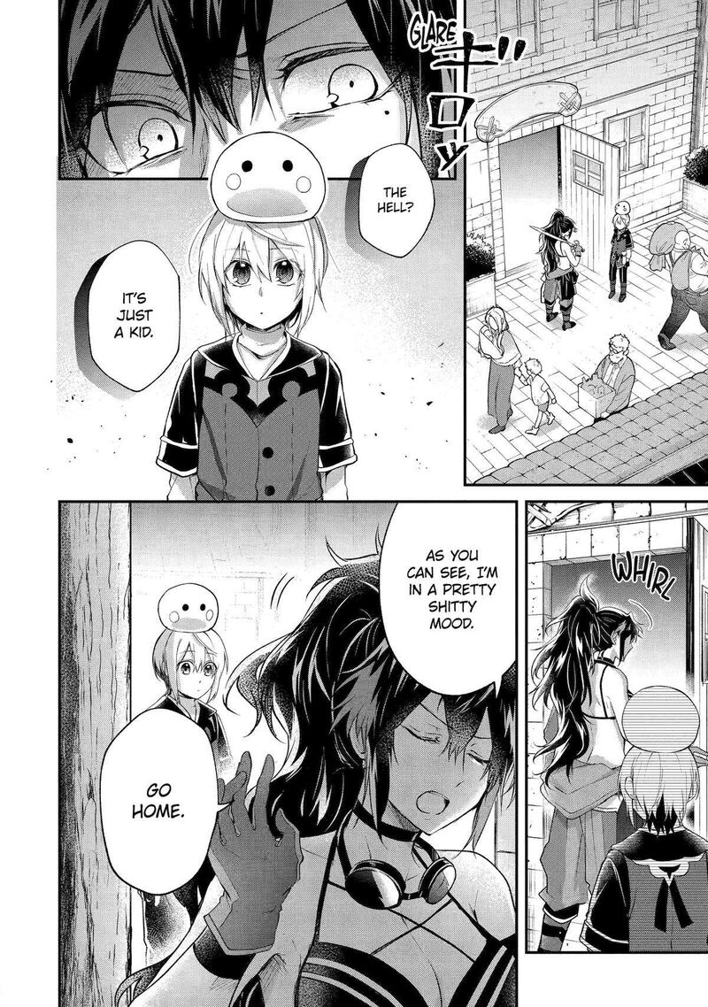 Tensei Yuusha No Kimama Tabi Chapter 7 Page 2