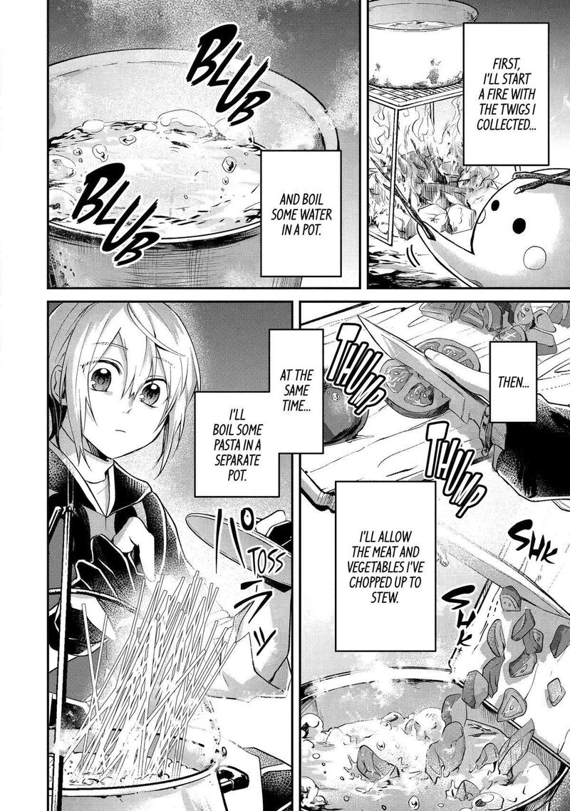 Tensei Yuusha No Kimama Tabi Chapter 7 Page 20