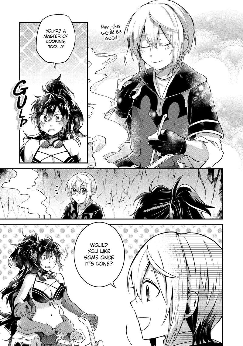 Tensei Yuusha No Kimama Tabi Chapter 7 Page 21