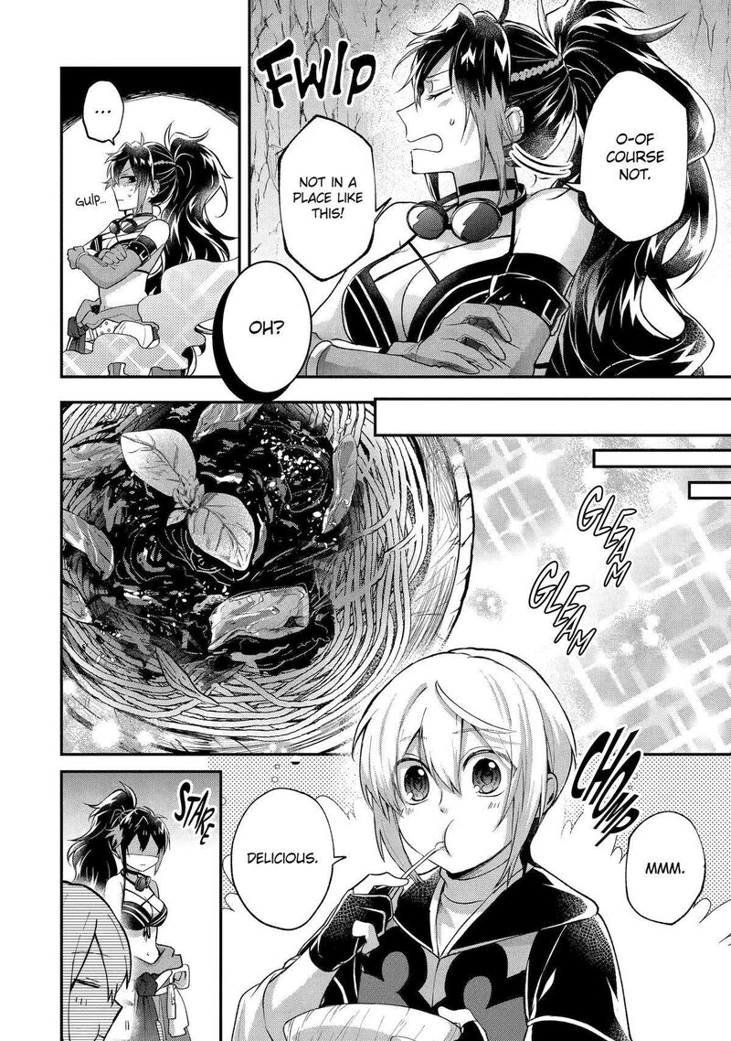 Tensei Yuusha No Kimama Tabi Chapter 7 Page 22