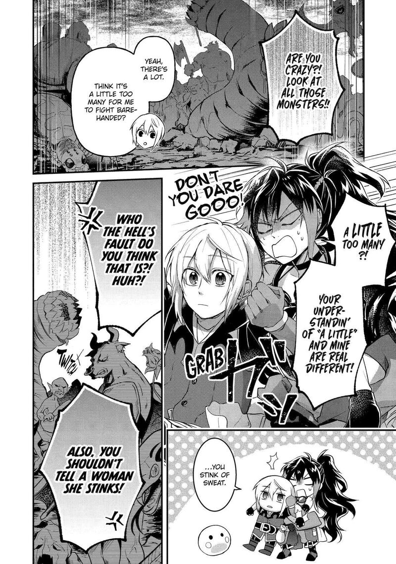 Tensei Yuusha No Kimama Tabi Chapter 7 Page 26