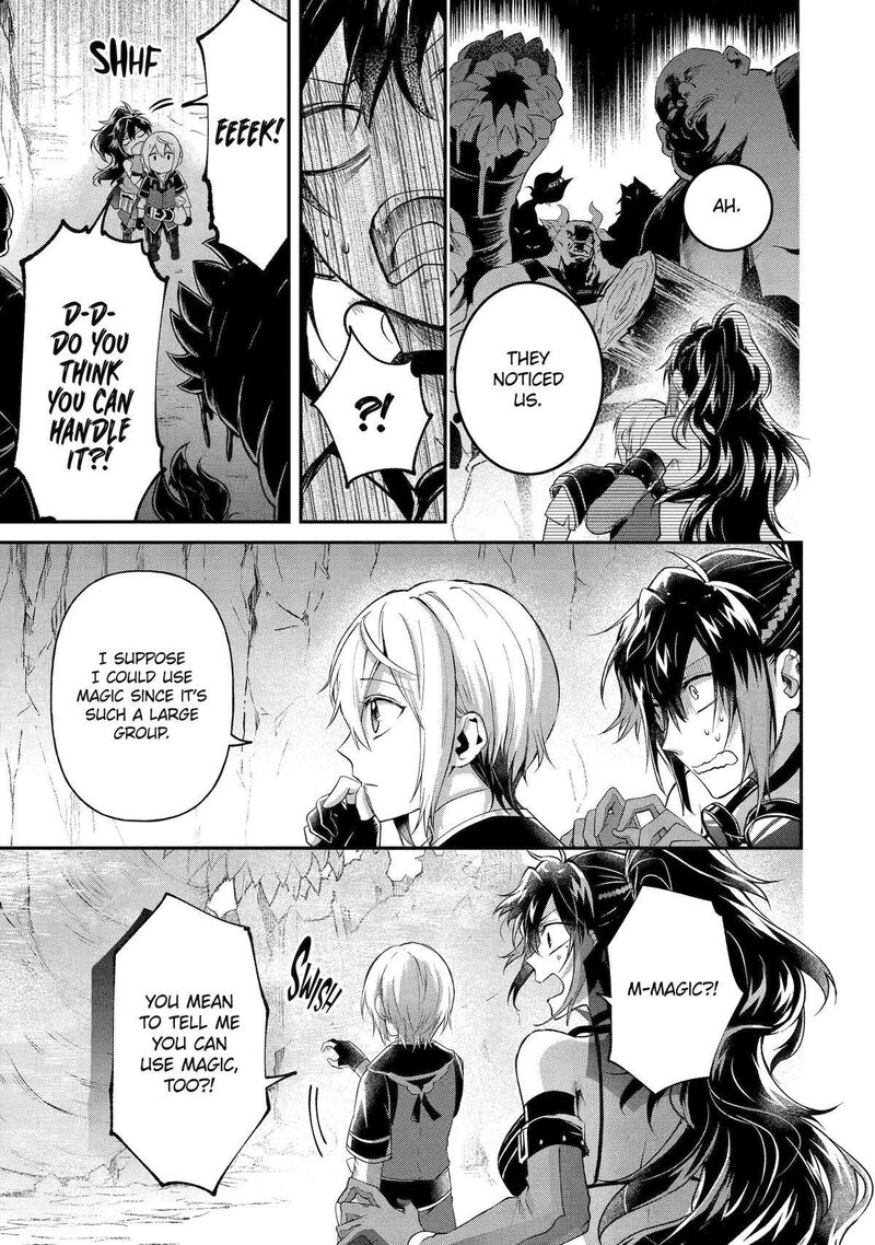 Tensei Yuusha No Kimama Tabi Chapter 7 Page 27