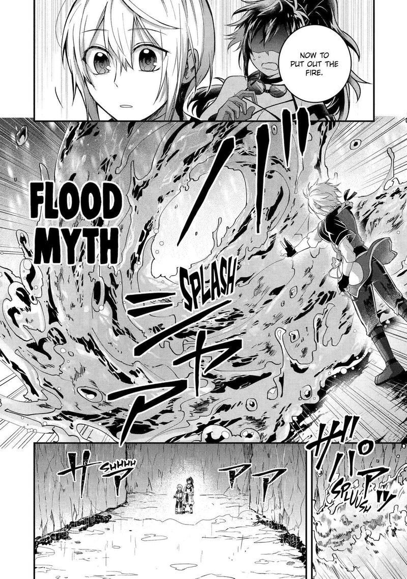 Tensei Yuusha No Kimama Tabi Chapter 7 Page 29