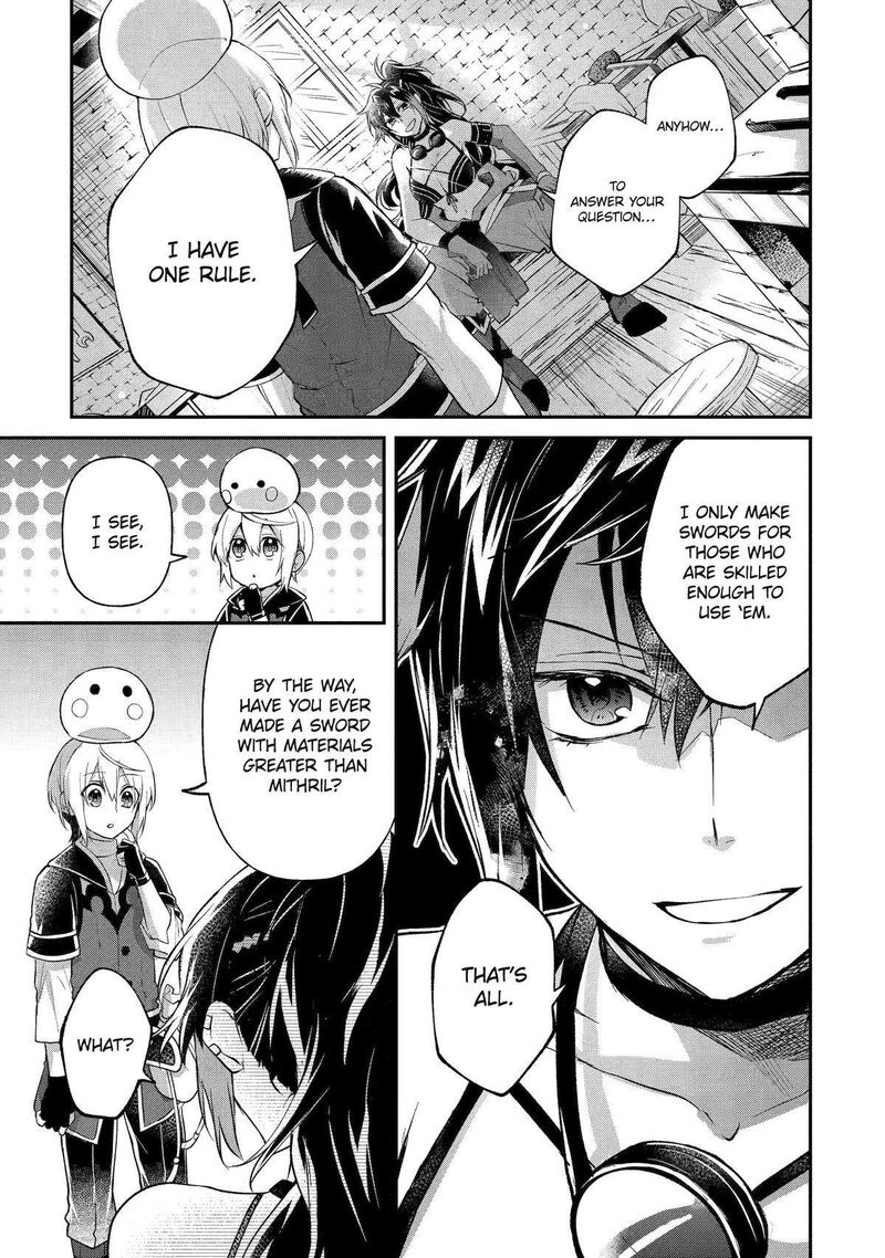 Tensei Yuusha No Kimama Tabi Chapter 7 Page 5