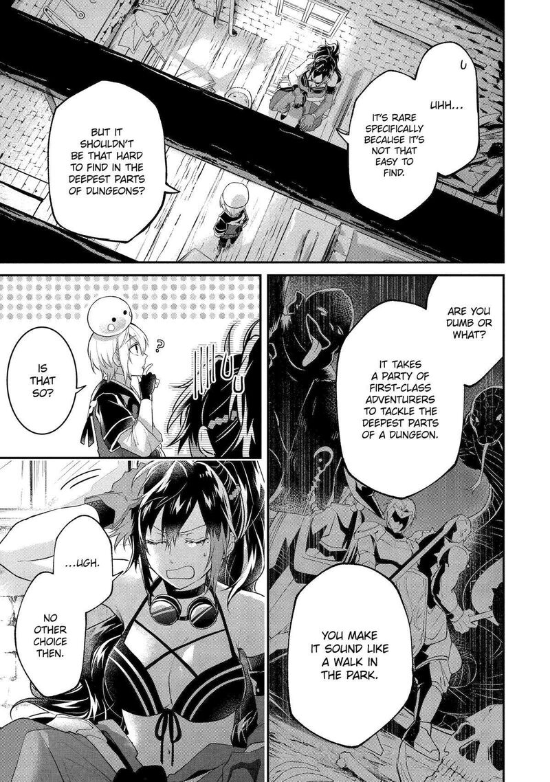 Tensei Yuusha No Kimama Tabi Chapter 7 Page 7