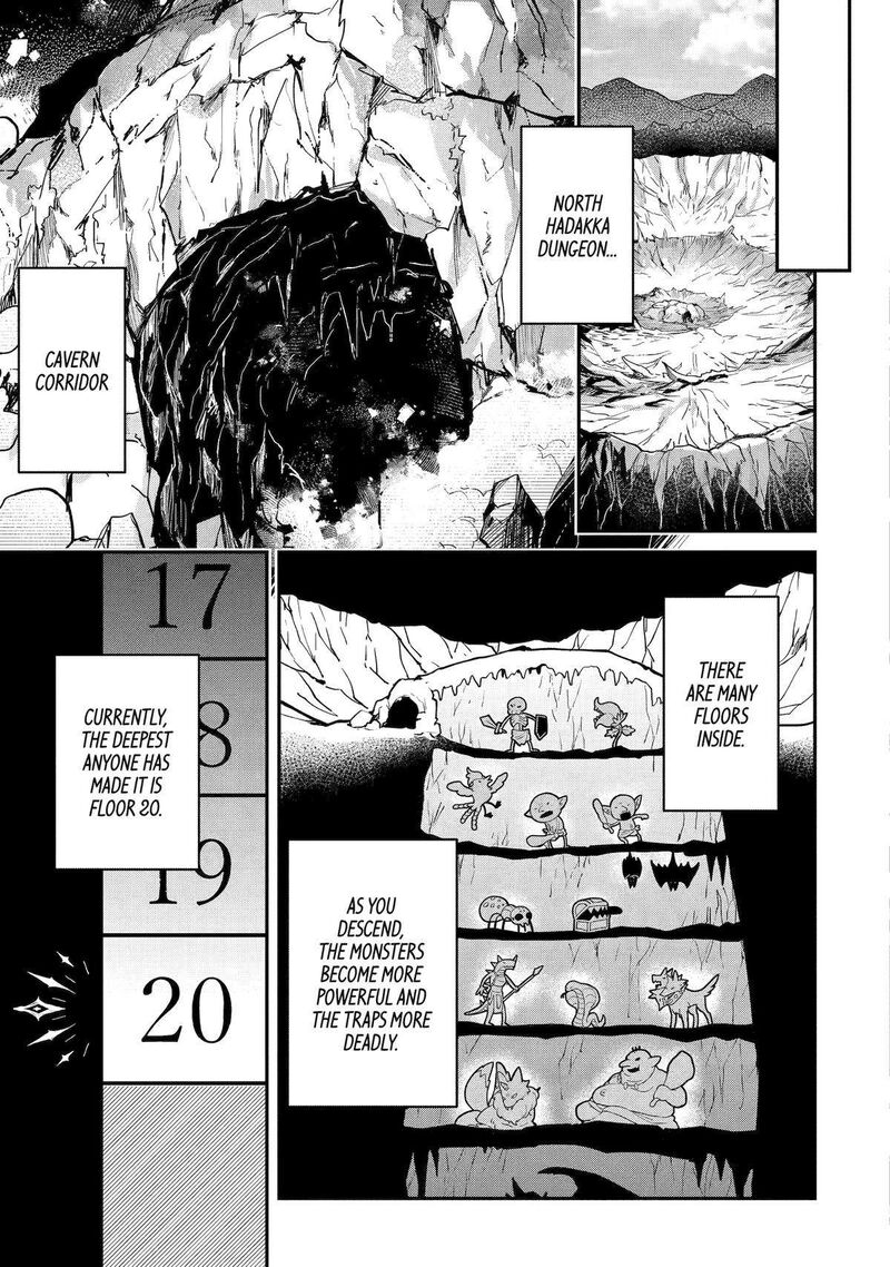 Tensei Yuusha No Kimama Tabi Chapter 7 Page 9