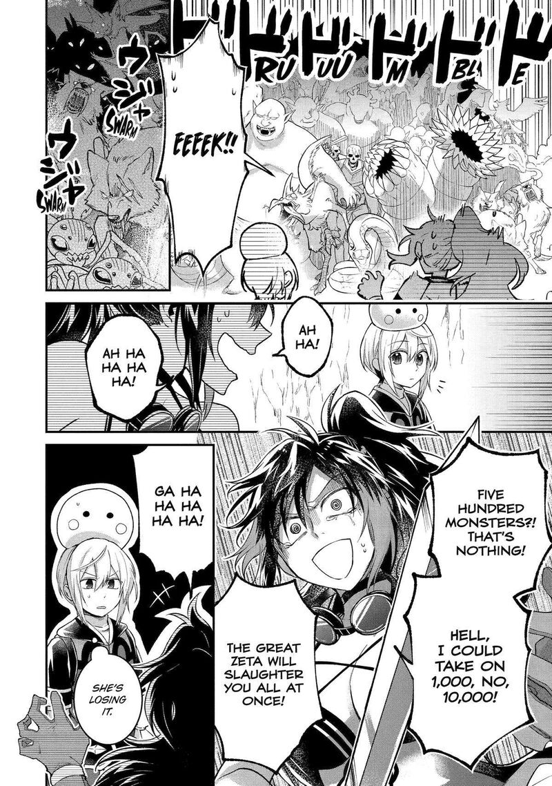 Tensei Yuusha No Kimama Tabi Chapter 8 Page 10